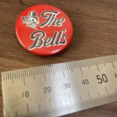 The Bell’s/ザ・ベルズ/ヴィンテージ缶バッジ/バンドブーム/パンク
