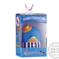 サンリオキャラクターズ チョコボックス フィギュアコレクション タキシードサム