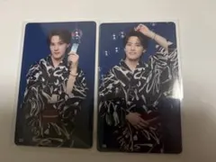 JO1 5th Anniversary 祭り トレカ 川西拓実　119 123