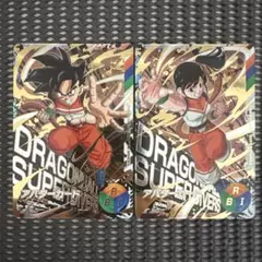 ダイバーズ　金筐体限定　男アバターカード　女アバターカード