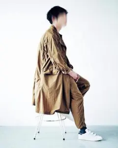［TEATORA Device coat 46］デバイスコート テアトラ ベージのサムネイル