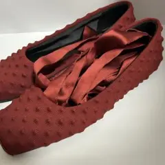 バレエシューズ　フラットシューズ