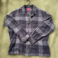 と*ん様 Old Supreme Check Harrington Jacket - メルカリ