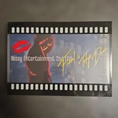 Nissy　西島隆弘　ライブDVD