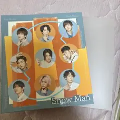 SnowMan 公式写真アルバム