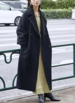 LAGUNAMOON 2WAYカラーロングコート