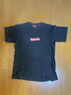 Supreme ブラック Tシャツ Mサイズ