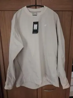 ニューバランス プレミアコレクションストレッチウーブントップロングスリーブシャツ