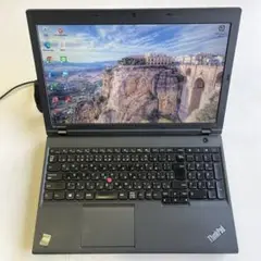 ☆訳有格安トラックポイント付ノートPC☆第4世代i3☆Office2021Pro