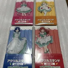ファミマウマ娘アクリルスタンド7種コンプリート｜Cutevamp.com