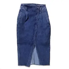 ZARA デニムスカート