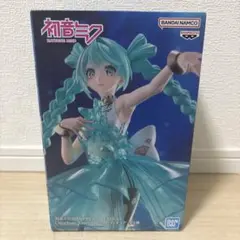 初音ミク　Clearlux EmeraldGem フィギュア