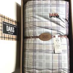 DAKS 掛け布団 D-12100 140x190cm