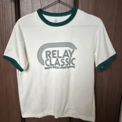 UNIQLO キッズ 半袖 Tシャツ 150cm エアリズム レディース