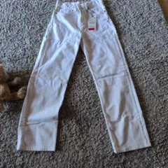 ZARA ホワイト パンツ　サイズ 38 ✨️新品タグ付き