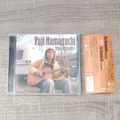 【音楽】 未使用 Yuji Hamaguchi from Katsura CD
