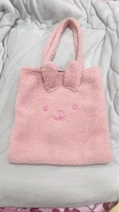 うさぎトートバッグ