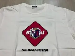 【未使用品】FC Real Bristol セレッソ大阪 Tシャツ XLのサムネイル