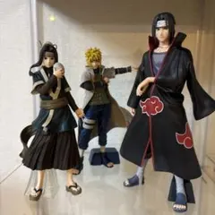 ナルト　1番くじ　プライズ品　フィギュア