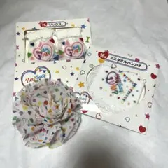 Hey! Say!JUMP ソックス・ミニタオルハンカチ・ヘアアクセサリーセット