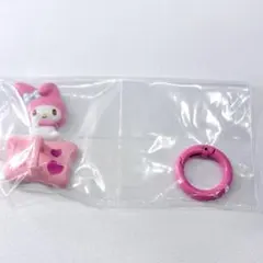 サンリオ キーリングハンガー マイメロディ