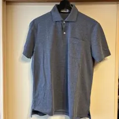 GARAGE ORIHICA ポロシャツ ブルーのサムネイル