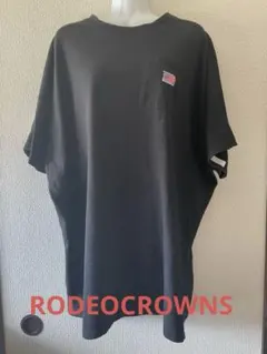 RODEOCROWNS バックロゴカットソーのサムネイル