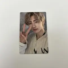 ENHYPEN ソンフン Manifesto 会場限定 トレカ