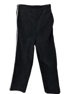 【非売品】niko and 黒のストライプパンツ