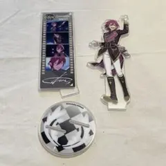 あんスタ 七種茨 アクスタ 中国 等身