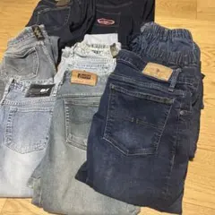デニムまとめ売り