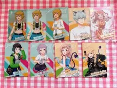 【ツアマス】9枚まとめ売り