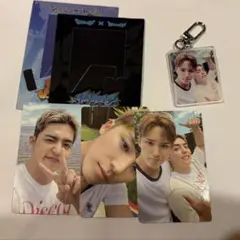 CXM Weverse 特典