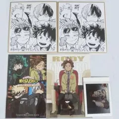 ヒロアカ ロディ 5点セット