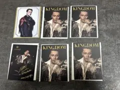 三代目 ELLY フォトカードセット KINGDOM