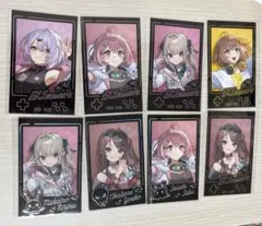 にじさんじ ゲーマーズ チェキ まとめ売り