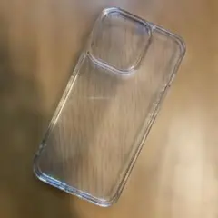 iPhone用クリアケース