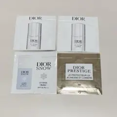 DIOR ディオール 試供品 サンプル
