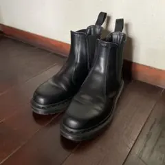 ドクターマーチン 2976 MONO チェルシー ブーツ 23cm/レインブーツ
