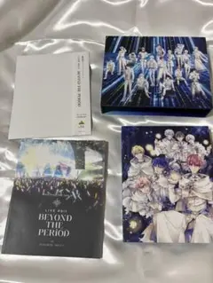 アイナナムビナナ BluRay BOX 特装限定BEYONDTHEPERIOD