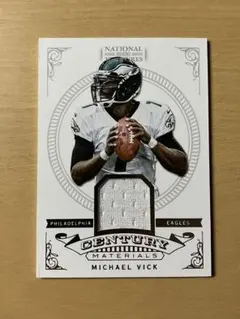 NFL MICHAEL VICK NATIONAL TREASURES 99限定