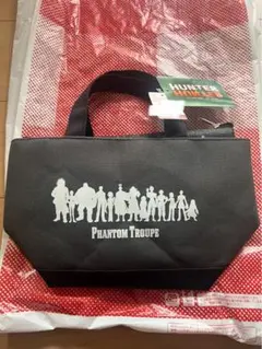 Hunter×Hunter 幻影旅団　保冷ポーチ付きミニトート　トートバッグ