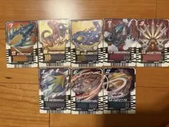 ライドケミートレカ　R まとめ売り　最終値引き