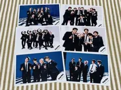 Snow Man 佐久間大介 2022 ブラザービート 公式写真 6枚セット