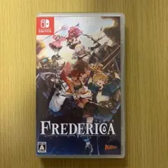 FREDERICA Nintendo Switch