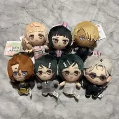 春夏秋冬代行者 ぷれちゃすぬいぐるみ 春・冬 全4種 - メルカリ