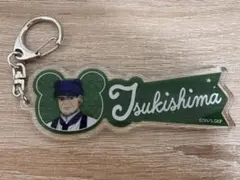 ゴールデンカムイ 月島軍曹 アクリルキーホルダー