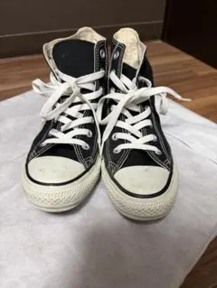 CONVERSE ALL STAR ブラック ハイカット
