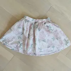 タルティーヌエショコラ　スカート
