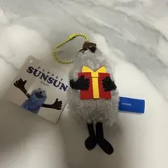 パペットスンスン マスコットBirthday ゾンゾン